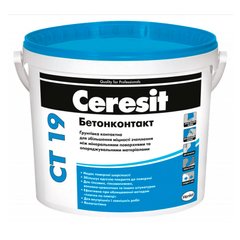 Грунтовка универсальная Ceresit CT 19 - (4,5кг.)