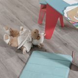 Вінілова підлога Vinilam Ceramo 2,5 mm 8880 Дуб Давос