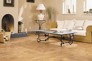 Пробкова підлога як альтернатива іншим покриттям для підлоги: порівняння з ламінатом і паркетом