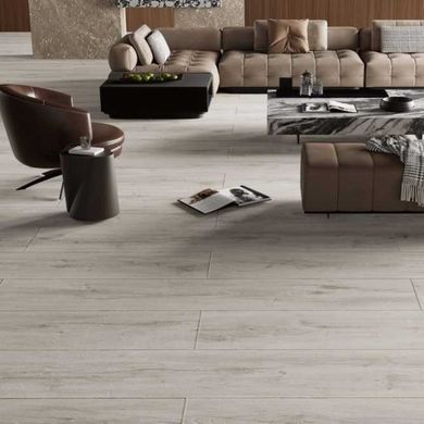 Вінілова пiдлога клейова Ceramo Vinilam 2,5 мм 260409 Дуб Сієра