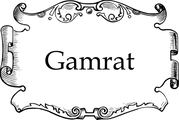 Gamrat
