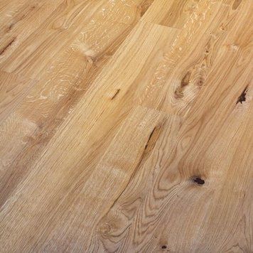 Паркетна дошка 1-сму. Scheucher Дуб Akzent Multifloor 2400 Однополосный 28463