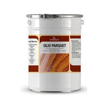 Олія для паркетної дошки Borma Olio Parquet - 5л