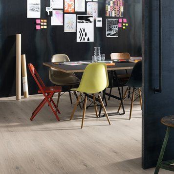 Ламінат Egger Classic Aqua 8/33 Дуб Тревізо сірий EL2184.1789893