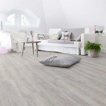 Вінілова підлога клейова Gerflor VIRTUO 55 DryBack BOHEM DARK GREY EIR 1457