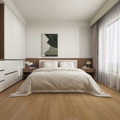 Вінілова пiдлога замкова Ceramo Vinilam 6,0 мм 260410 Дуб Титан