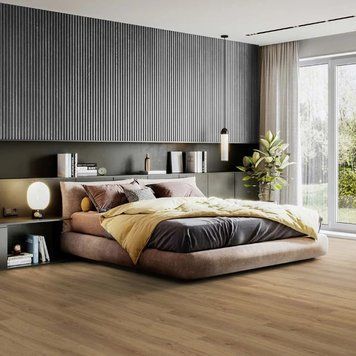 Вінілова підлога клейова Gerflor VIRTUO 55 DryBack BAITA MEDIUM 1025