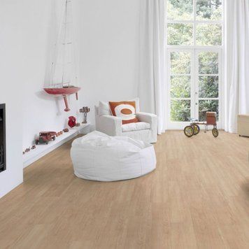 Вінілова підлога Lvt Wicanders Wood Hydrocork Plus Light Beech (B5T0002) 80002778