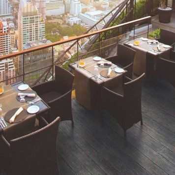 Терасна дошка Millboard Weathered Embered
