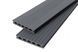 Композитная террасная доска Polyroot (Пустотелая) Series D Graphite