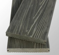 Композитная террасная доска Tardex Professional 3D (Массив) Stone