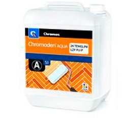 Лак водний поліуретановий Chromoden AQUA 2K LZP PU 505 INVISIBLE комп. А+В - (5,5л.)