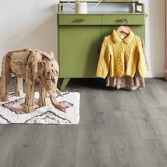 Вінілова підлога замкова Berry Alloc Live Planks SERENE SMOKE 60001894