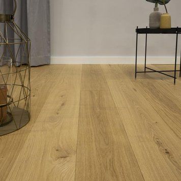 Паркетна дошка Solidfloor Heat Plank Rustic Oak Rustic Natural Ng Br Lacquered 1208241