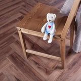 Виниловый пол Замковой IDEAL Aberhof Carmelita 0420