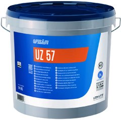 Клей для текстильных покрытий UZIN UZ 57 (14 кг)