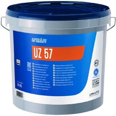 Клей для текстильных покрытий UZIN UZ 57 (14 кг)