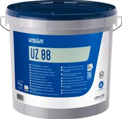 Клей для текстильных покрытий UZIN UZ 88 (14 кг)