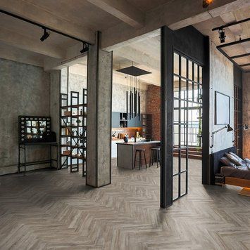 Ламинат My Floor Castle Montmelo Oak Silver MH1004
