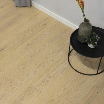 Паркетна дошка Solidfloor Heat Plank Rustic Oak Unfinished Look Ng Br Lacquered 1208242