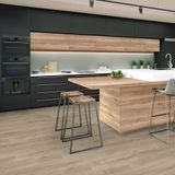 Вінілова підлога Kronostep Classic Plank Дуб Хейстек Z215