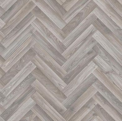 Линолеум Beauflor Smartex Oak Chevron 607M (ширина 1,5м)