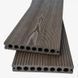 Композитная террасная доска Woodlux Ultra 3D Grand Венге