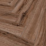 Виниловый пол Falquon The Floor Herringbone Portland Oak P1005