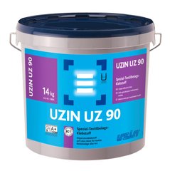 Клей для текстильных покрытий UZIN UZ 90 (14 кг)