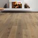 Паркетная доска 1-см. Haro Plank 1-strip 2500 Oak Velvet Brown 539943