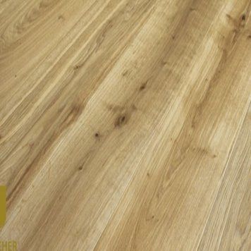Паркетна дошка 1-сму. Scheucher Дуб Natura Woodfloor 222 Однополосный 19742