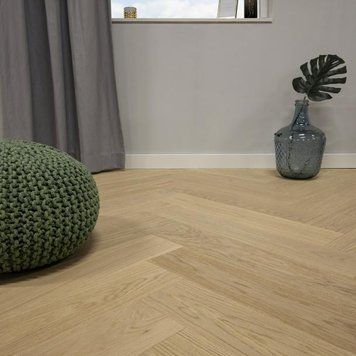 Паркетна дошка ялинка Solidfloor Heat Herringbone Natur Oak Unf. Look Ng Br Lacquered 2014519 (1208253)