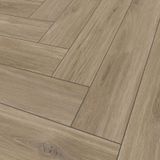 Виниловый пол Falquon The Floor Herringbone York Oak P6002