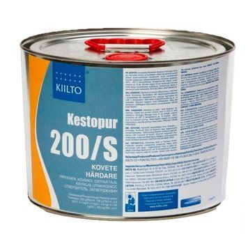 Клей Однокомпонентний для паркетной доски Kiilto KESTOPUR 200/S (3 кг)