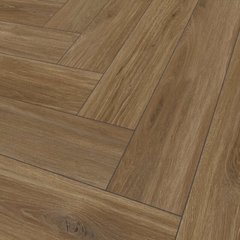 Вінілова підлога Falquon The Floor Herringbone Calm Oak P6003