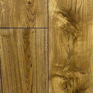Паркетна дошка французька ялинка Ruban Parquet WeWe 1014