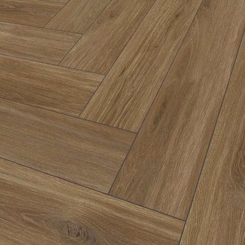 Вінілова підлога Falquon The Floor Herringbone Calm Oak P6003