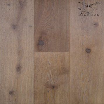 Паркетна дошка 1-сму. Esco Kolonial Elegance Kol019 430 Smoked White