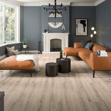 Ламінат Egger Classic Aqua+ 8/33 Дуб Падуя сірий EL2173.1789752