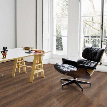 Вінілова підлога Lvt Wicanders Wood Hydrocork Plus Sylvan Brown Oak (B5Wq001) 80002782