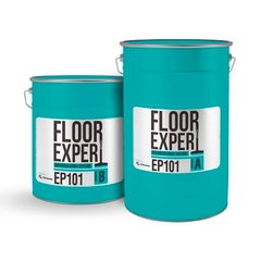 Грунтовка универсальная Floor Expert EP 101 (компонент A 16,70кг/компонент B 8,30кг)