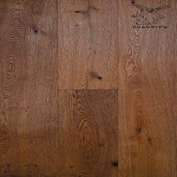 Паркетна дошка ялинка Esco Kolonial Herringbone Original Kol050 204 Cognac