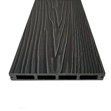 Композитная террасная доска Tardex Classic (Пустотелая) 3D Grand Stone