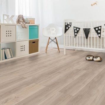 Вінілова підлога Lvt Wicanders Wood Hydrocork Plus Wheat Oak (B5Wr001) 80002783