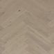 Паркетна дошка ялинка Solidfloor Heat Herringbone Rustic Oak White Rg Br Lacquered 2014517 (1208251)