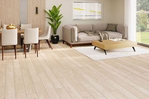 Вінілові покриття для підлоги в комерційній нерухомості: вигода для власників і орендарів