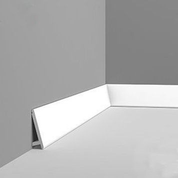 Плінтуси дюрополімерні Orac D&eacute;cor SX179