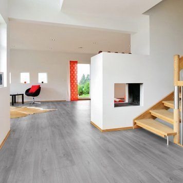 Ламинат My floor Residence Makro Eiche Hellgrau ML1019, Ламінат My floor Residence Makro Eiche Hellgrau ML1019