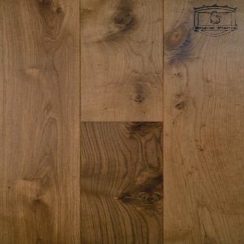 Паркетная доска елка Esco Pelgrim Herringbone Superb / Elegance Pel036 302 Smoked Natural