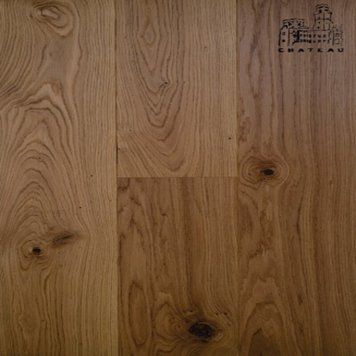 Паркетная доска 1-пол. Esco Chateau Superb CHA029 200 Natural